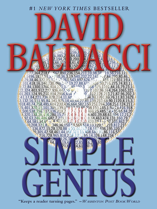 Cover image for Simple Genius